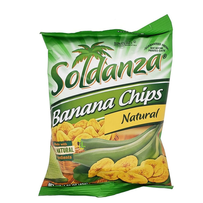 Banana Chips