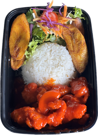 Sweet and Sour Chicken