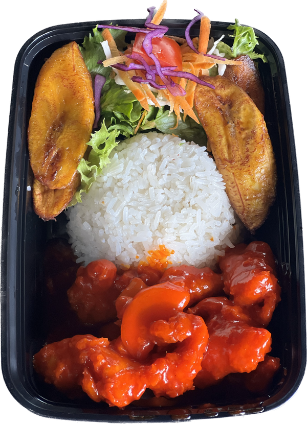 Sweet and Sour Chicken