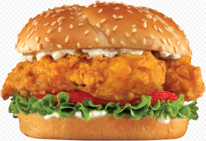 Burger - Spicy Chicken