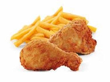 Chicken and Chips