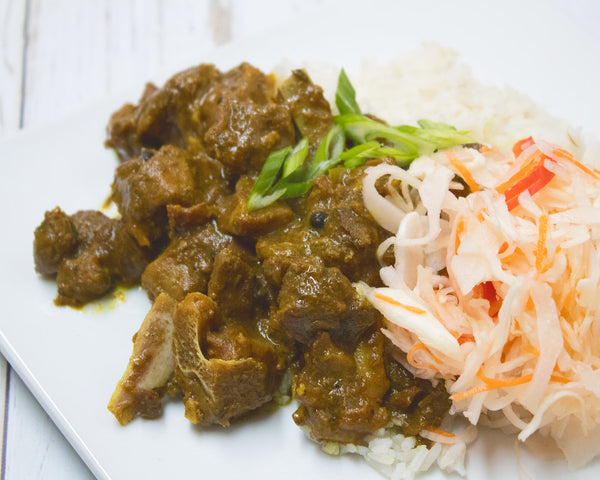 Curried Goat