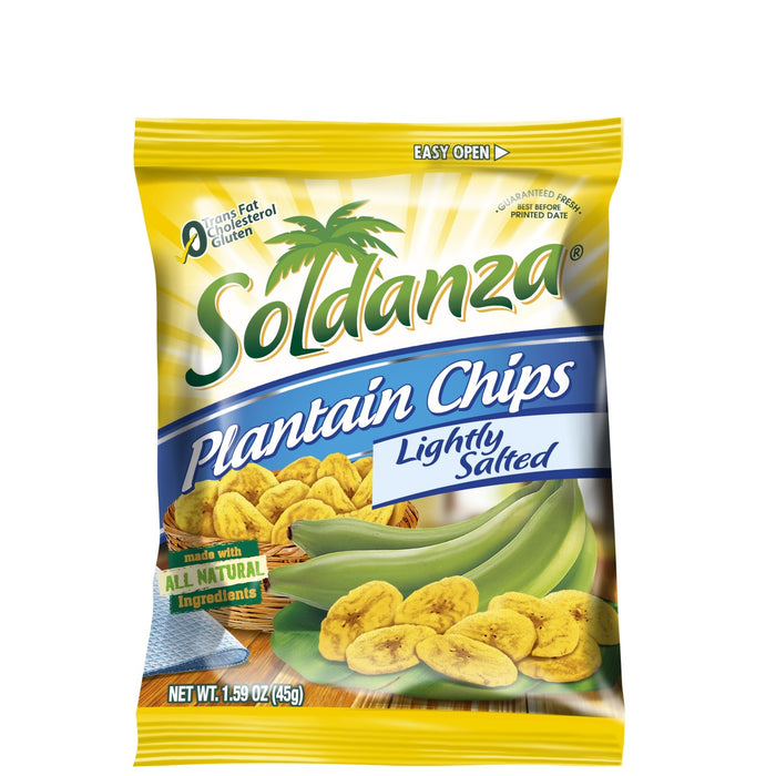 Plantain Chips