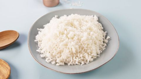 A Side of Plain Rice