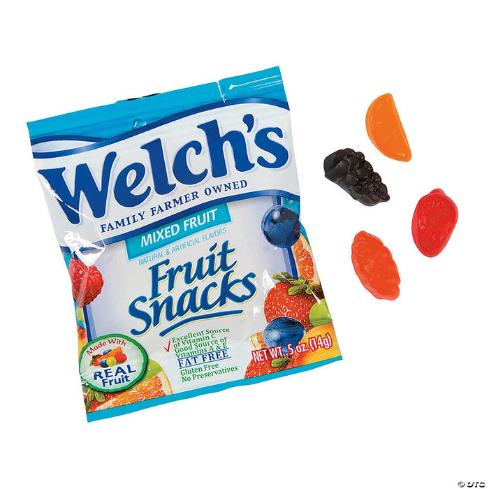 Welch's Fruit Snack