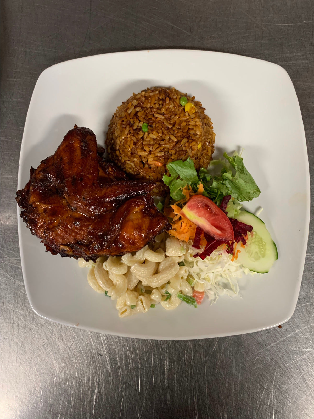 Jerk Chicken