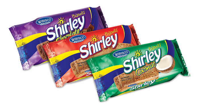 Shirley Biscuit