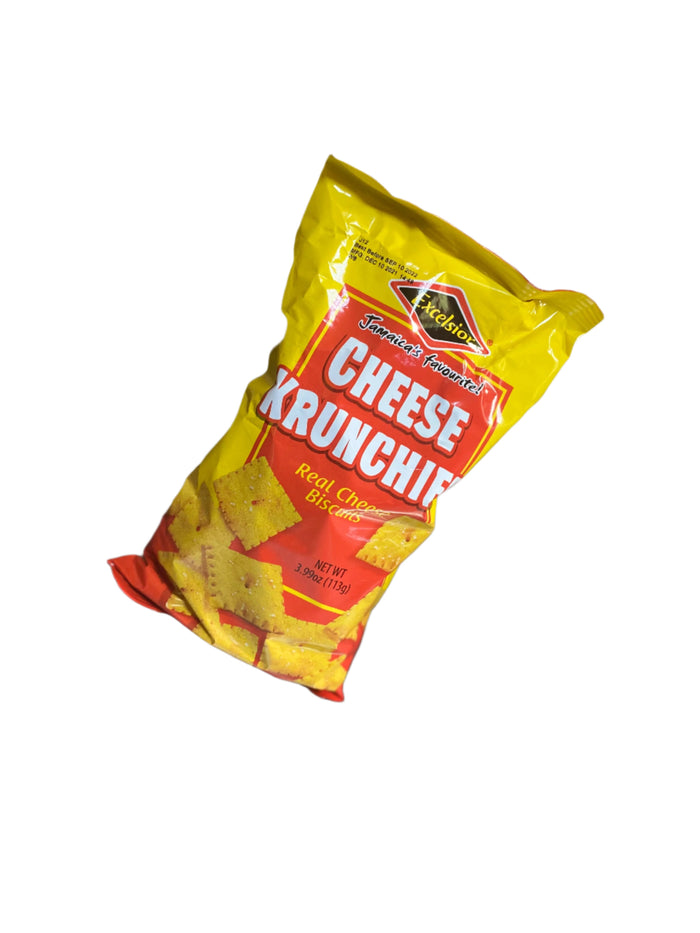 Cheese Krunchies