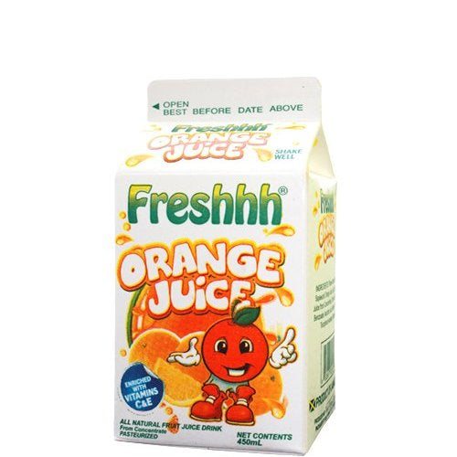 Orange Juice/ Fruit Juice