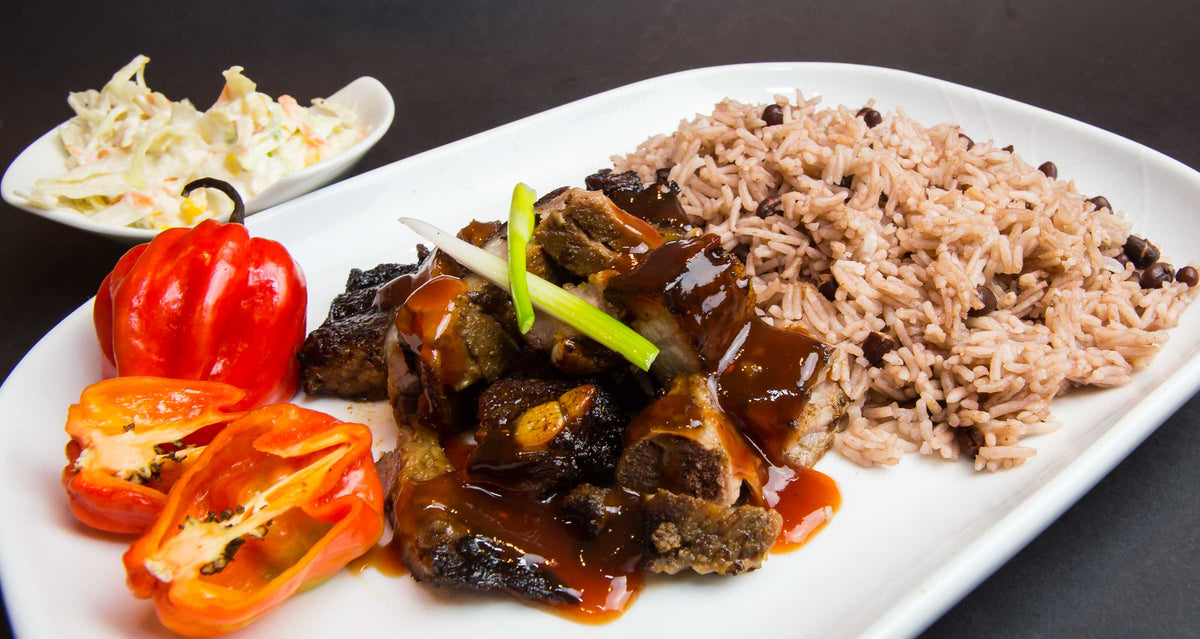 Jerk Pork