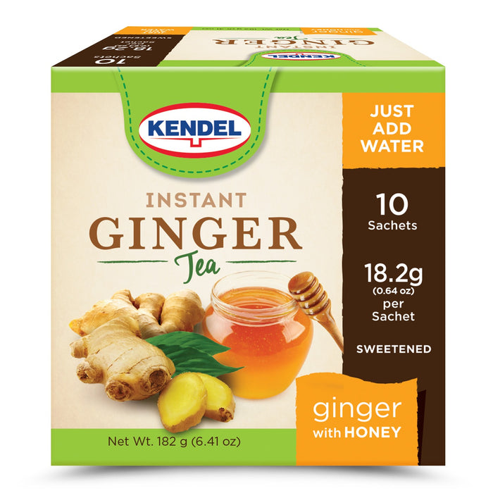 Kendel Instant Ginger Tea