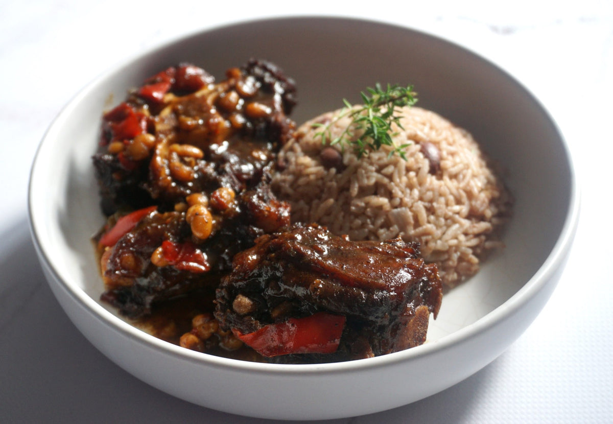 Oxtail