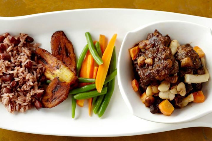 Oxtail
